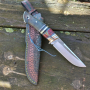 Нож ръчна изработка, снимка 3