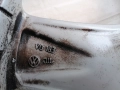 4 бр. оригинални джанти за Vw,Audi, Skoda 5X112 mm 16 цола, снимка 7