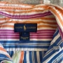 Ralph Lauren детска риза с копчета за момче многоцветна 7 години с къс ръкав памук, снимка 2
