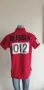 POLO Ralph Lauren Russia Limited Pique Cotton Custom Fit Mens Size M ОРИГИНАЛ! Мъжка Тениска!, снимка 5