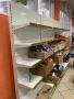 Стелажи и дървени рафтове за магазин, снимка 2