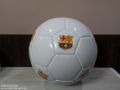 Кожена футболна топка !!!, снимка 1 - Футбол - 45253650