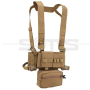 ТАКТИЧЕСКА ЖИЛЕТКА PMC MICRO D CHEST RIG – TN, снимка 2