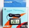 Дигитален термометър със сонда ТРМ-10, снимка 2