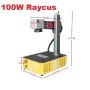 Fiber Laser Raycus 20W 30W 50W 100W лазер лазерно гравиране маркиране Desktop 5500лв. Split 7000лв., снимка 3