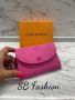 Louis Vuitton розово портмоне реплика, снимка 3
