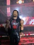 Екшън фигура WWE Roman Reigns Roman Empire Basic Series mattel Роман Рейнс играчка Red, снимка 6