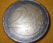 Монета Германия 2€ F (2 евро с буквата F, сечена в Щутгард), снимка 3