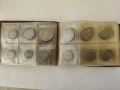 Прекрасен класьор пълен с 48 броя Царски монети, снимка 3