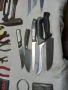 Стари инструменти ножове брадви, снимка 11