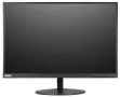 ThinkVision T24d 24" Full HD LED Flat Black Computer Monitor, снимка 1