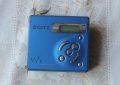 MINI DISC RECORDING MD WALKMAN SONY MZ-R501, снимка 1