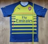 Arsenal / Puma - мъжка футболна тениска на АРСЕНАЛ, снимка 8