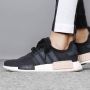 Дамски маратонки Adidas NMD R1 Carbon - 40, снимка 1 - Маратонки - 45539890