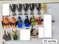 Оригинални лего минифигурки lego star wars /ninjago/ и други, снимка 8