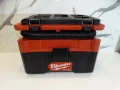 Milwaukee M18 FPOVCL PACKOUT - Акумулаторна прахосмукачка, снимка 9