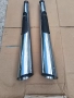 Harley Davidson Touring FHL/FLT ауспуси Vance & Hines Slip-ons, снимка 5