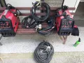 Инверторен заваръчен аргонов апарат LINCOLN V270-T pulse и V205-T, снимка 11