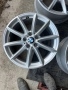 17 цолови алуниеви джанти за БМВ Х1 (BMW) със сензори, снимка 5