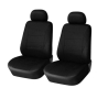 Калъф за предна седалка, черен, 1бр, снимка 1 - Аксесоари и консумативи - 45017744