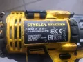 Акумулаторен ударен винтоверт Stanley 18 V, снимка 3