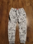 Nike Men's Tech Fleece Camo Joggers - страхотно мъжко долнище С, снимка 10