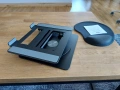 Стойка за лаптоп + подарък килимче за мишка, снимка 7