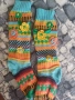 Плетени красиви чорапи, снимка 3