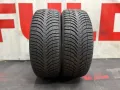 215 55 17, Зимни гуми, Michelin AlpinA4, 2 броя, снимка 2