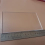 МАЛКИ ПАРЧЕТА ПЛЕКСИГЛАС ПРОЗРАЧЕН 160х90х6mm, снимка 1