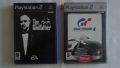 The Godfather / Gran Turismo 4 Platinum Playstation 2, снимка 1