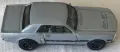 Колекционерска Количка Matchbox 1968 Ford Mustang GT CS – Сребърен – Колекционерски Модел, снимка 4