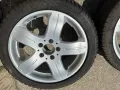 Джанти Лети 5х112 17 цола VW Audi Seat Skoda Mercedes 5x112
ET, снимка 3