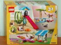 Продавам лего LEGO CREATOR 31155 - Колело на хамстер , снимка 2