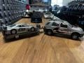 WELLY колекционерски модели Mercedes ML / CLK DTM 1999 ,мащаб 1:32 58.67 лв. / 30 €, снимка 2