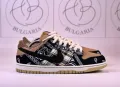 Nike SB Dunk Strange Love,Purple Lobster,Off White,Travis Scott,Doodle, снимка 9