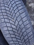 235 65 17 BRIDGESTONE 2бр всесезонни дот 2021г , снимка 2