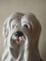 Порцеланова статуетка-куче, снимка 1