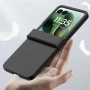 Motorola Razr 60 Ultra 5G Hinge Protection/ Skin-Touch/ PC /2 Удароустойчив Калъф2 и Протектор, снимка 7