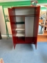 021111  двукрилен  гардероб 180/107см цена 295 лв или 150,83евро    смр -180см висок, 107, снимка 4