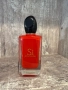 Giorgio Armani Si passione EDP 100ml, снимка 1