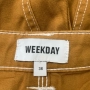 Дамски карго панталон Weekday , снимка 3
