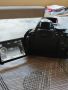 Идеален DSLR фотоапарат Nikon D5100 с обектив 55-200 1:4-5.6 GII ED, снимка 3