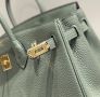 Hermes Almond green, снимка 5