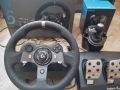 Волан Logitech G920 + shifter , снимка 6