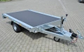 Ремарке /платфома за ATV до 750кг, снимка 3