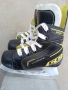 кънки хокей CCM super tacks номер 27, снимка 1
