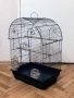 Клетка за средни папагали , снимка 4