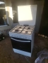 Газова готварска печка Zanussi, снимка 1