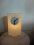 Стенен часовник с нощна лампа , снимка 1 - Стенни часовници - 45900446